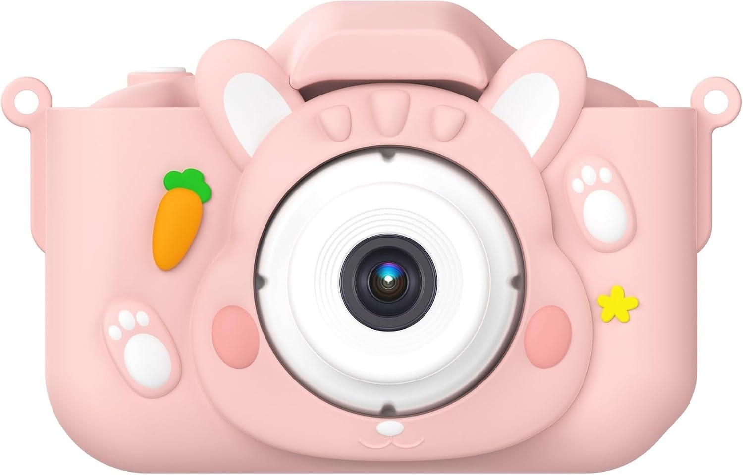 Timiyou Kindercamera Roze 1080P HD - 32% Korting