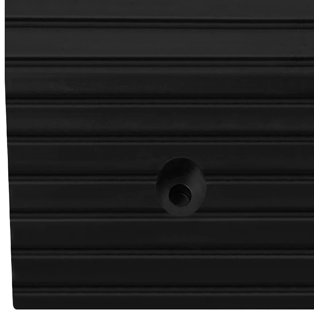 vidaXL Rubberen Drempelhulp 49x40x8 cm - 34% Korting