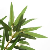 VidaXL Bamboe Kunstplant met 828 Bladeren - 150 cm Groen - 34% Korting