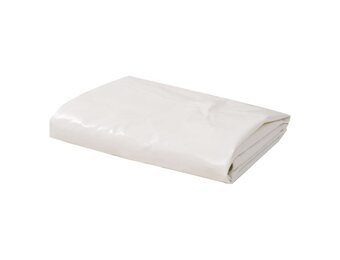 vidaXL Dekzeil 2,5x3,5m Wit 650 g/m² - 34% Korting!