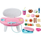 BABY born Voertafel Licht & Geluid - 34% Korting - Poppenaccessoire 43 cm