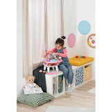 BABY born Voertafel Licht & Geluid - 34% Korting - Poppenaccessoire 43 cm