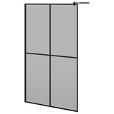 Inloopdouche Glas 118x190 cm Donker - 35% Korting