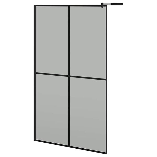 Inloopdouche Glas 118x190 cm Donker - 35% Korting
