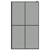 Inloopdouche Glas 118x190 cm Donker - 35% Korting