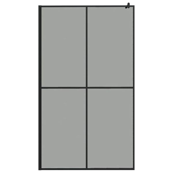 Inloopdouche Glas 118x190 cm Donker - 35% Korting