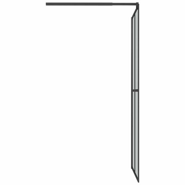 Inloopdouche Glas 118x190 cm Donker - 35% Korting