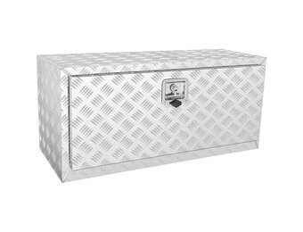 VEVOR Gereedschapskist Aluminium 91x36x40 cm - 60% Korting