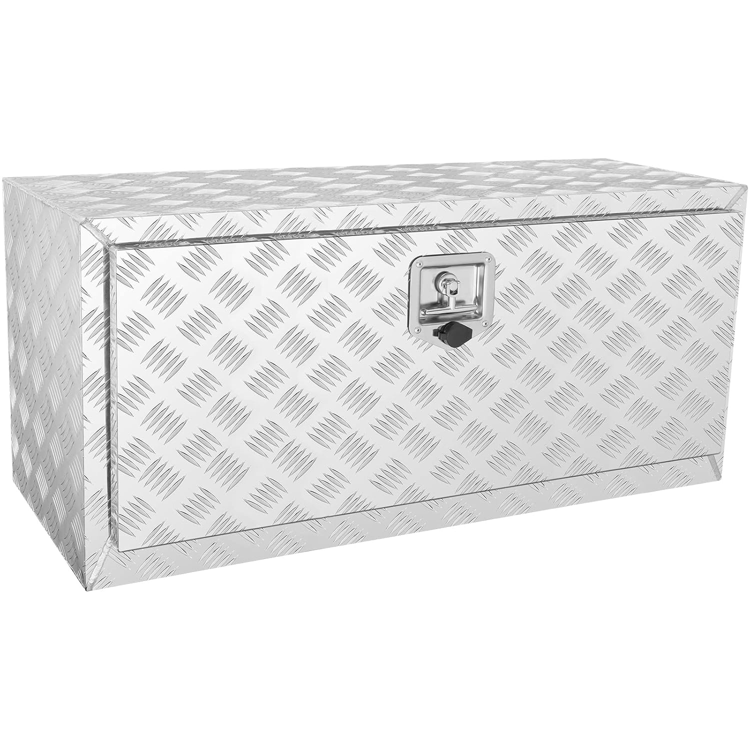 VEVOR Gereedschapskist Aluminium 91x36x40 cm - 60% Korting