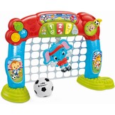 Clementoni Interactief Voetbaldoel - Leerzaam Sportspel 33% Korting