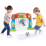 Clementoni Interactief Voetbaldoel - Leerzaam Sportspel 33% Korting