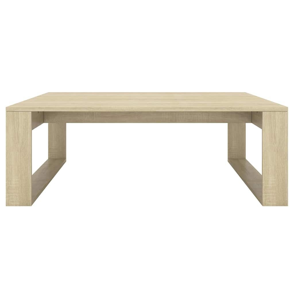 Salontafel 100x100x35 cm Sonoma Eiken - 34% Korting
