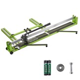 VEVOR Tegelsnijder 800mm met Laser, 34% Korting