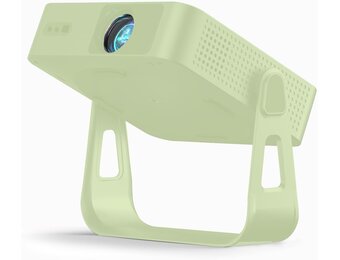 4K Smart Projector met WiFi 6 & Bluetooth 5.2 - 35% Korting