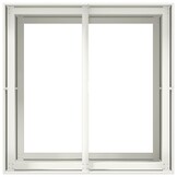 Plantenbak Staal Wit 80x80x80 cm - 35% Korting