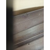 vidaXL Tuinstoel met Voetenbank Hout Bruin - 54% Korting