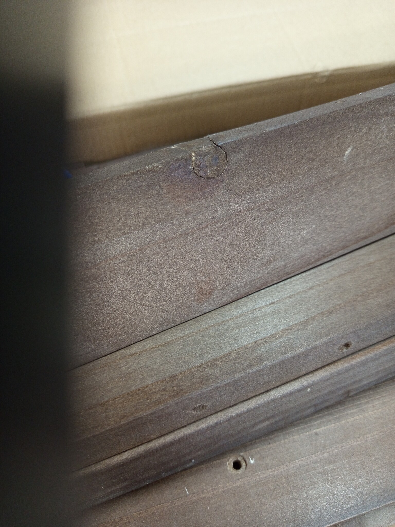 vidaXL Tuinstoel met Voetenbank Hout Bruin - 54% Korting