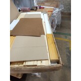 vidaXL Tuinstoel met Voetenbank Hout Bruin - 54% Korting