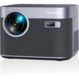 4K Videoprojector Zwart Grijs - 35% Korting