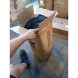 Hondenmand Zwart 90x60 cm - Waterdicht & Wasbaar Hondenkussen - 53% Korting