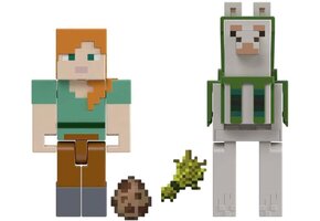 Minecraft, meerkleurig (Mattel HLB30)