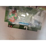 Minecraft Alex & Vlam Actiefiguren 8 cm (2-pack) - 57% Korting!