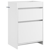 Onderbouw Waskast Wit 56x37.5x81 cm met 34% Korting