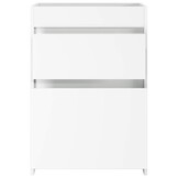 Onderbouw Waskast Wit 56x37.5x81 cm met 34% Korting