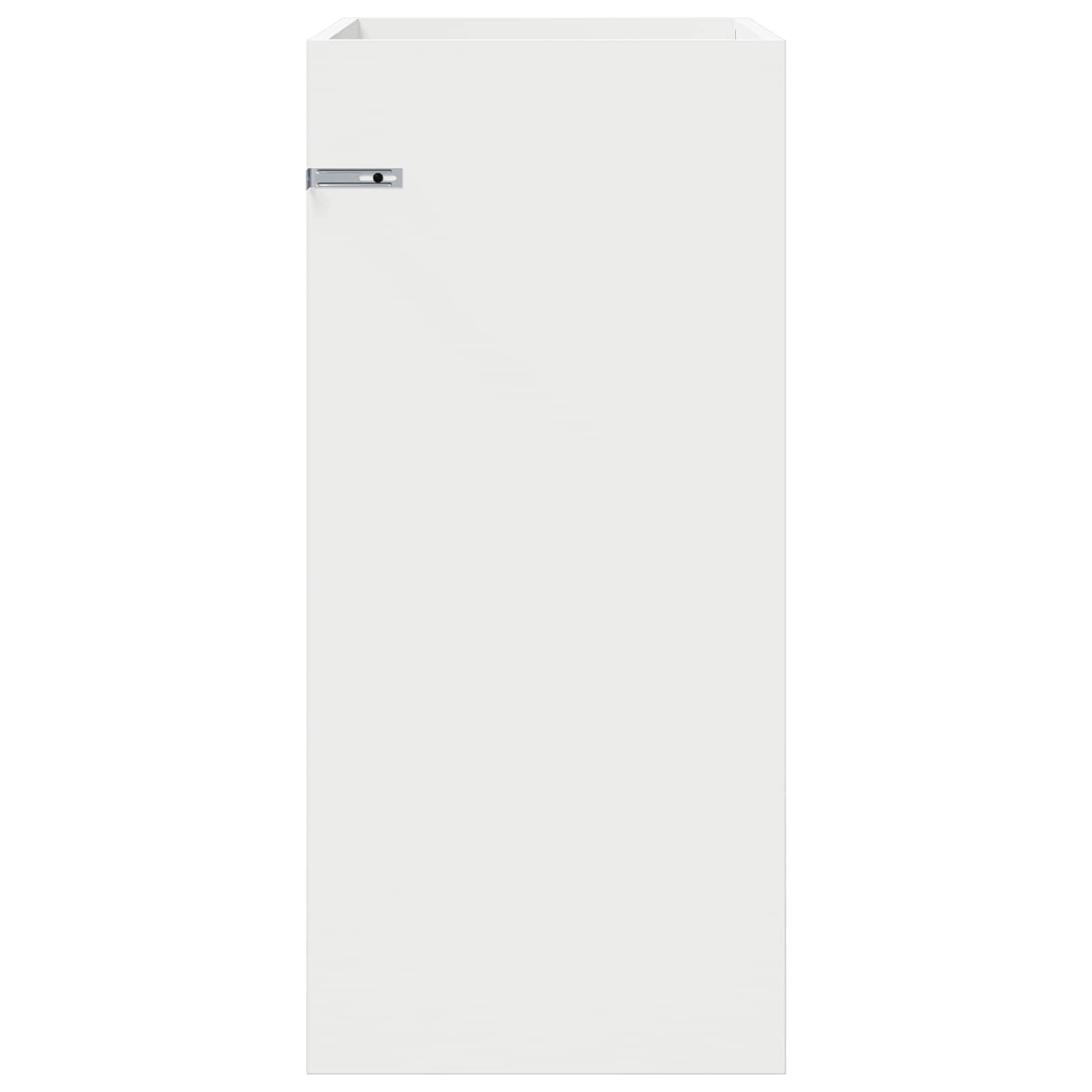 Onderbouw Waskast Wit 56x37.5x81 cm met 34% Korting