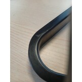 Poolballen Triangle Zwart Plastic 57 mm - 85% Korting!