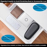 Waterdichte PU Reisetui voor Shaver Series 3000/3000X - 73% Korting