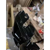 Voorgrille Audi Q5 2008-2012 Sport Glanzend Zwart (49% korting)