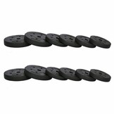 Halterset / Dumbbellset 20 kg verstelbaar