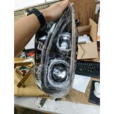 Koplampen dagrijlicht BMW F20 / 21 11-12 14 AE DRL ZWART