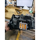 Koplampen dagrijlicht BMW F20 / 21 11-12 14 AE DRL ZWART