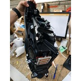 Koplampen dagrijlicht BMW F20 / 21 11-12 14 AE DRL ZWART