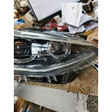 Koplampen dagrijlicht BMW F20 / 21 11-12 14 AE DRL ZWART