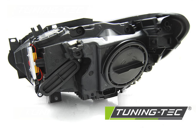Koplampen dagrijlicht BMW F20 / 21 11-12 14 AE DRL ZWART