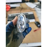 Zijkant knipperlichten PEUGEOT 206 / 307 CHROOM