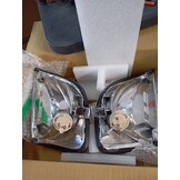 Knipperlichten MERCEDES W140 S-Klasse 03 91-10 98 CHROOM
