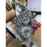 VW Passat B6 Koplampen 2005-2010 | Dual Angel Eyes | E-Gekeurd 55% Korting
