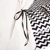 Kinder Speeltent Wigwam Zebra Katoen 160cm Hoog - 33% Korting