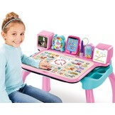 Interactief Muziekbureau 6-in-1 Roze | Frans | Vanaf 3 jaar | 34% Korting
