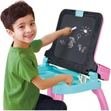Interactief Muziekbureau 6-in-1 Roze | Frans | Vanaf 3 jaar | 34% Korting