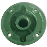 vidaXL Handwaterpomp Gietijzer Groen - 35% Korting