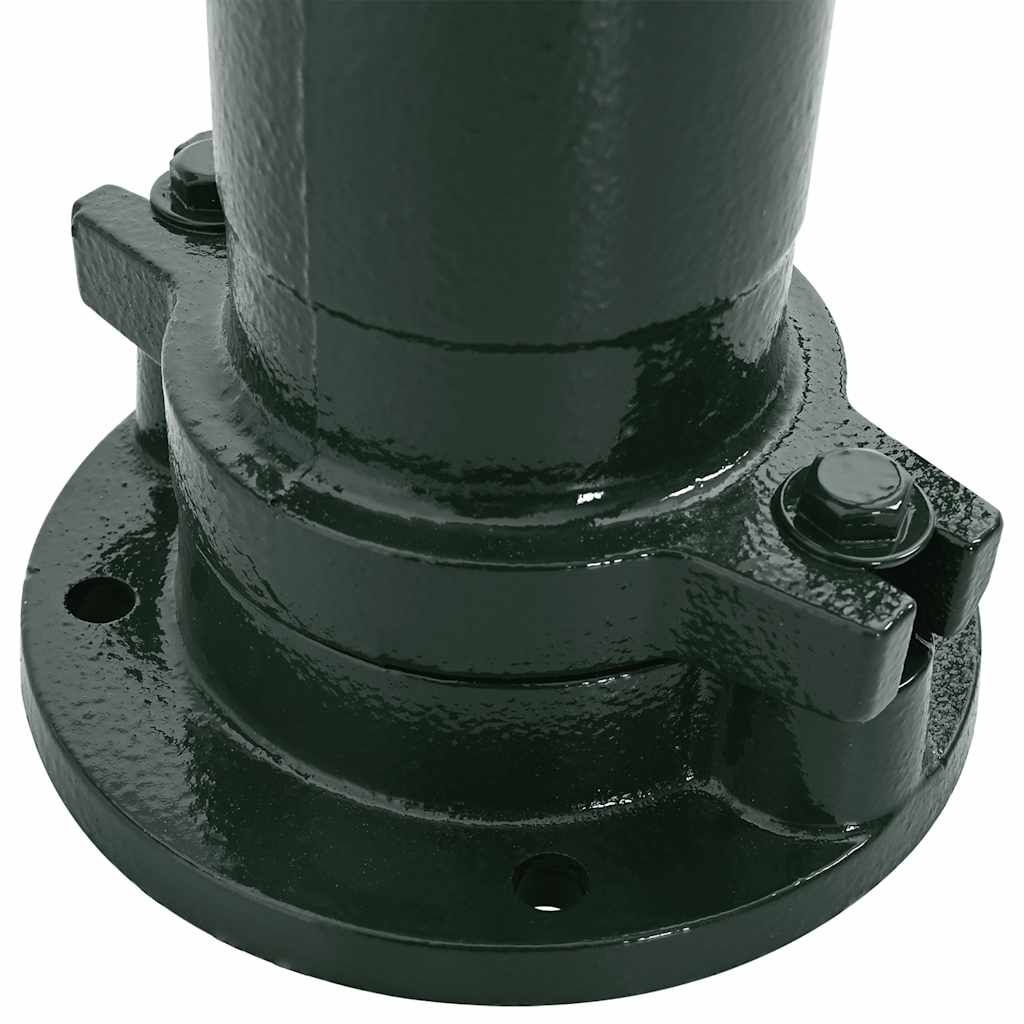 vidaXL Handwaterpomp Gietijzer Groen - 35% Korting