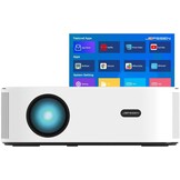 LED Projector JPX-7 Android TV Full HD 1080p Wit 35% Korting