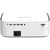 LED Projector JPX-7 Android TV Full HD 1080p Wit 35% Korting