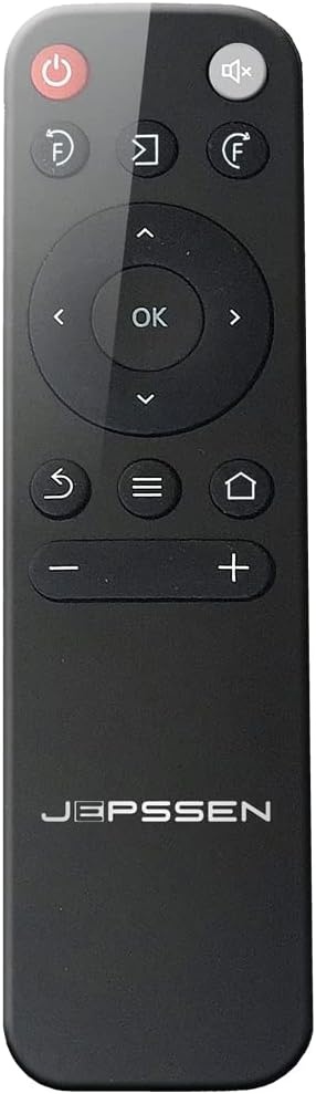 LED Projector JPX-7 Android TV Full HD 1080p Wit 35% Korting