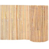 VidaXL Bamboe Scherm 1000x50 cm - 34% Korting